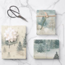 Suche nach tannenbaum geschenkpapier Schnee