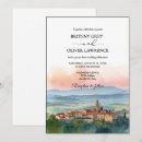 Suche nach skyline einladungen Italienisch