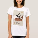 Suche nach yoga pose tshirts Haltung
