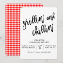 Suche nach grillin einladungen Zur grillen