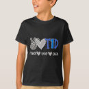Suche nach behandlung tshirts Frieden