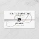 Suche nach anwalt visitenkarten Rechtsberater