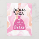 Suche nach braut shower postkarten Rosa