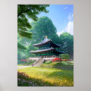 Suche nach tempel poster Japan