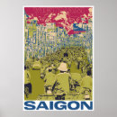 Suche nach saigon poster Retro