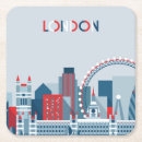 Suche nach london england untersetzer Skyline
