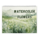 Suche nach wasserfarben kalender Blume