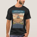 Suche nach vatikanstadt tshirts Kurios