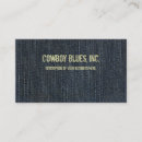 Suche nach denim visitenkarten Rustikal