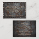 Suche nach möbel visitenkarten Vintag