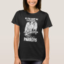 Suche nach papagei tshirts Sie