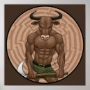 Suche nach minotaur poster Fantasie