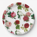 Suche nach vintage rose teller Botanisch