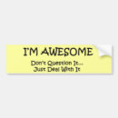 Suche nach fantastischer autoaufkleber Lustig