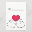 Suche nach kawaii hochzeit einladungen Liebe