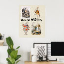 Suche nach viktorianische ära poster Alice im wunderland