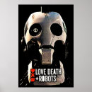 Suche nach roboter poster Fiktion