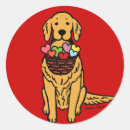 Suche nach welpen liebe aufkleber Retriever