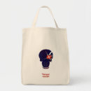 Suche nach suicide squad tote bags Schädel