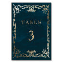 Suche nach mystisch tischkarten Gold