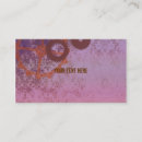 Suche nach dämpfen visitenkarten Fantasie