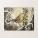 Suche nach vogel puzzle Muster