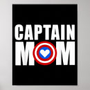 Suche nach kapitän poster Mutter