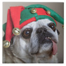 Suche nach lustiger mops untersetzer Haustiere