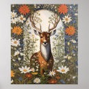 Suche nach deer poster Blume