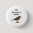 Suche nach rotkehlchen buttons Natur