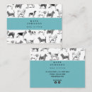 Suche nach hundezucht visitenkarten Heimtierdienste