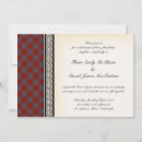 Suche nach tartan wedding einladungen Schottisch