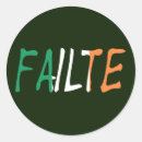 Suche nach irische flagge aufkleber Weiß