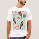 Suche nach tropische vögel tshirts Papagei