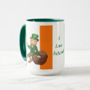 Suche nach liebe irland tassen Irische flagge