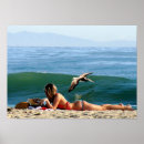 Suche nach surfende poster Strand