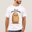 Suche nach kartoffel cartoon tshirts Niedlich