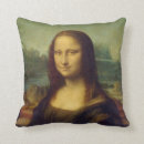 Suche nach mona lisa kissen Renaissance