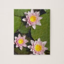 Suche nach wasserlilien puzzle Niemand