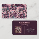 Suche nach psychedelic visitenkarten Retro