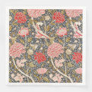 Suche nach william morris servietten Muster