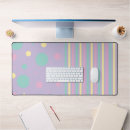 Suche nach rosa grün mousepads Streifen