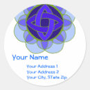 Suche nach chakra aufkleber Mandala