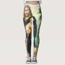Suche nach jesus leggings Liebe