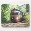 Suche nach vintage lokomotive mousepads Züge
