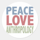 Suche nach liebe und frieden aufkleber Gestaltung