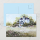 Suche nach viktorianisches haus postkarten Landschaft