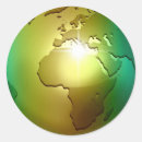 Suche nach terra aufkleber Gold