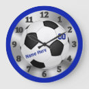 Suche nach soccer wanduhren Team