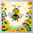 Suche nach glückliche blumen poster Cartoon